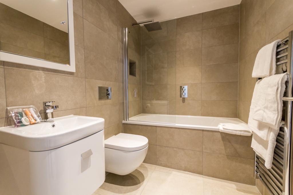 Castle Chambers Appartement York Buitenkant foto